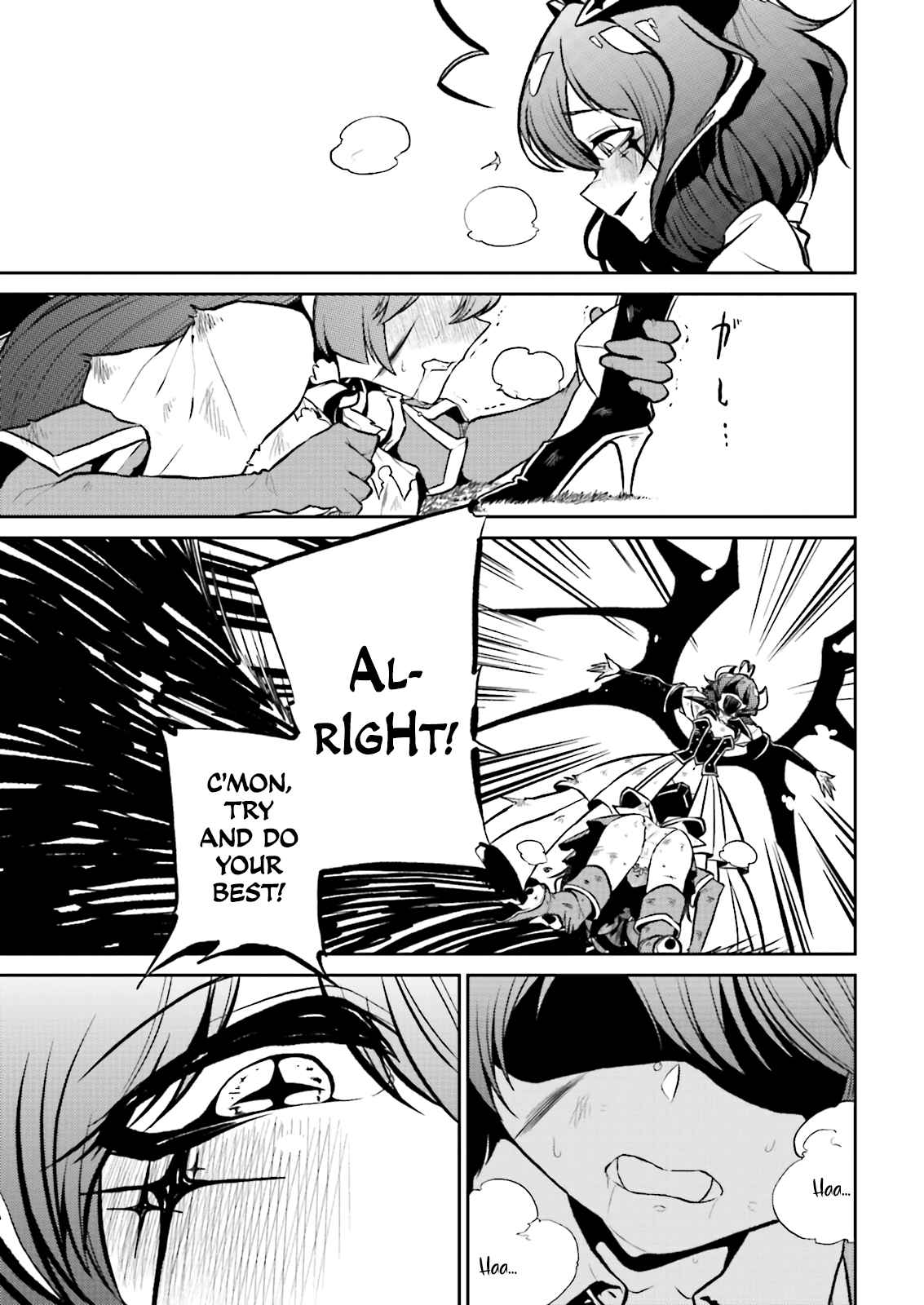 Looking Up To Magical Girls Vol. 2 Ch. 10