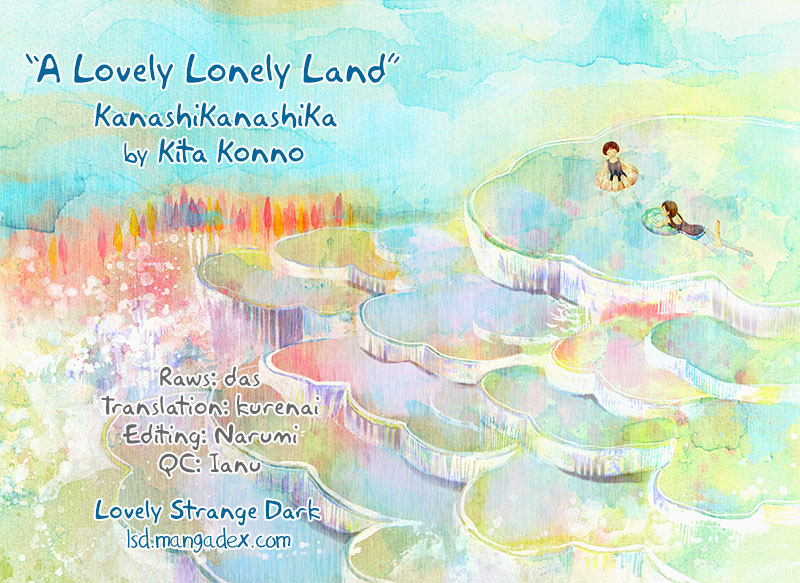 A Lovely Lonely Land Vol. 1 Ch. 4