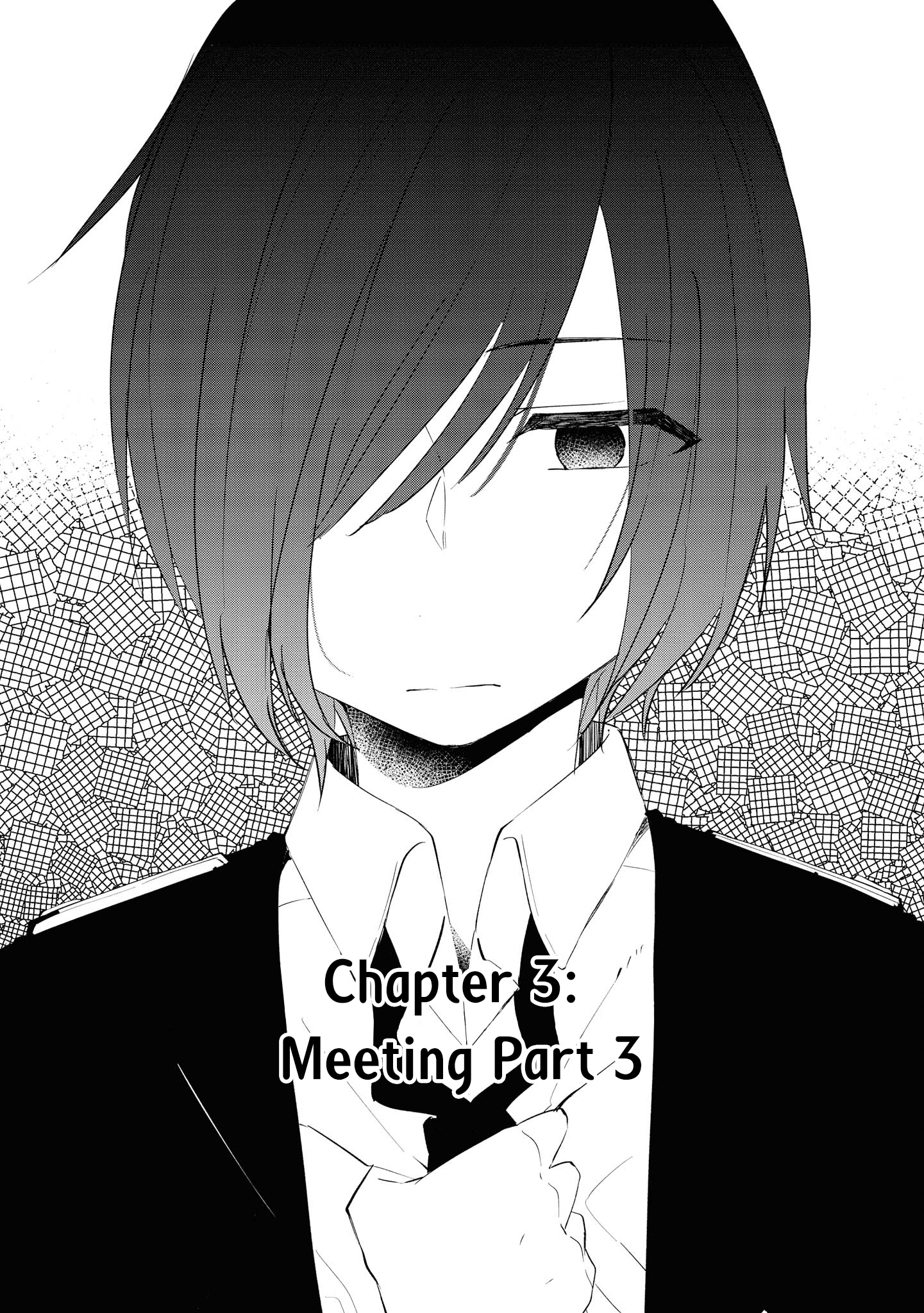 I Am Troubled That My Fiance Is a Villain vol.1 ch.3