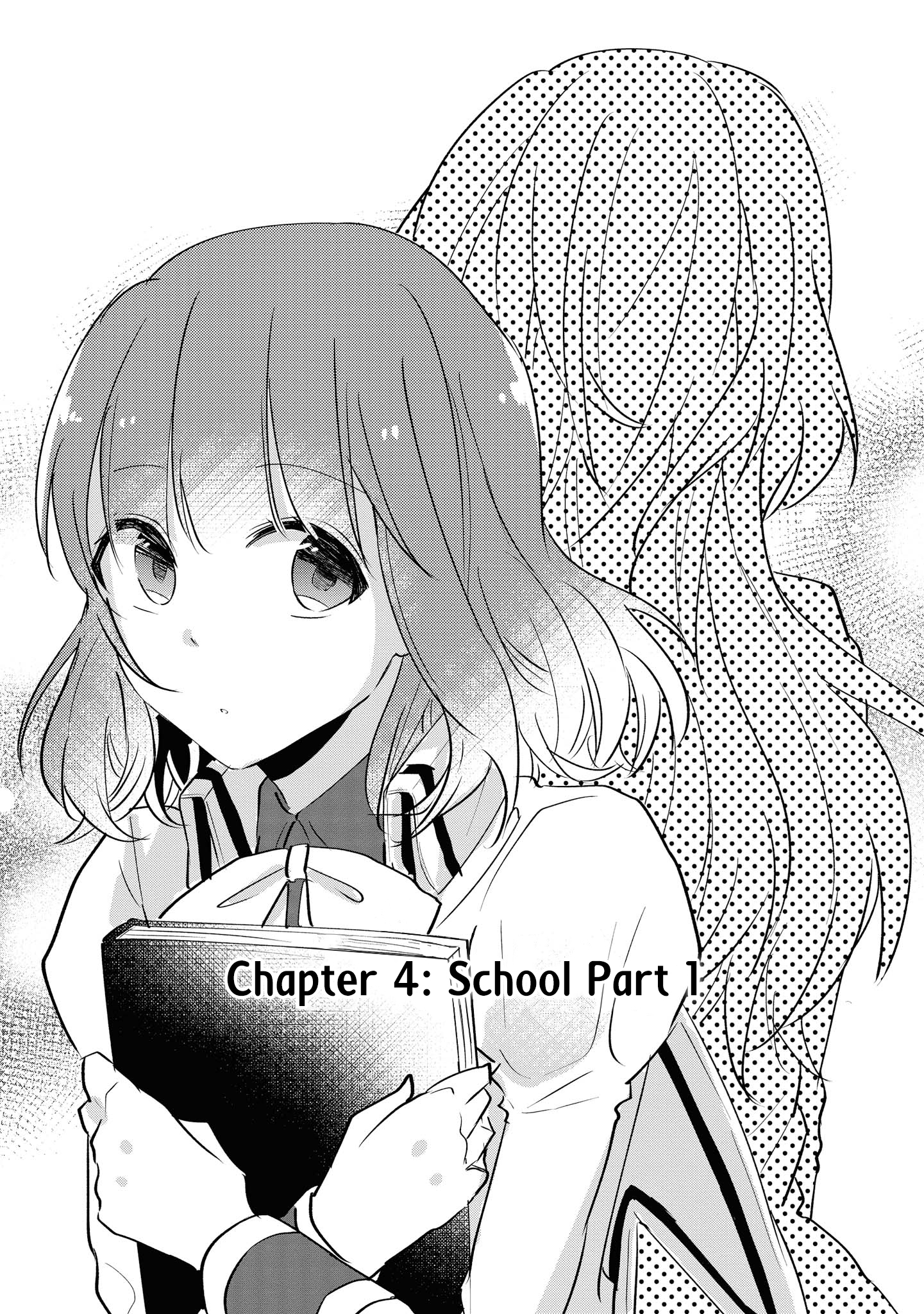 I Am Troubled That My Fiance Is a Villain vol.1 ch.4