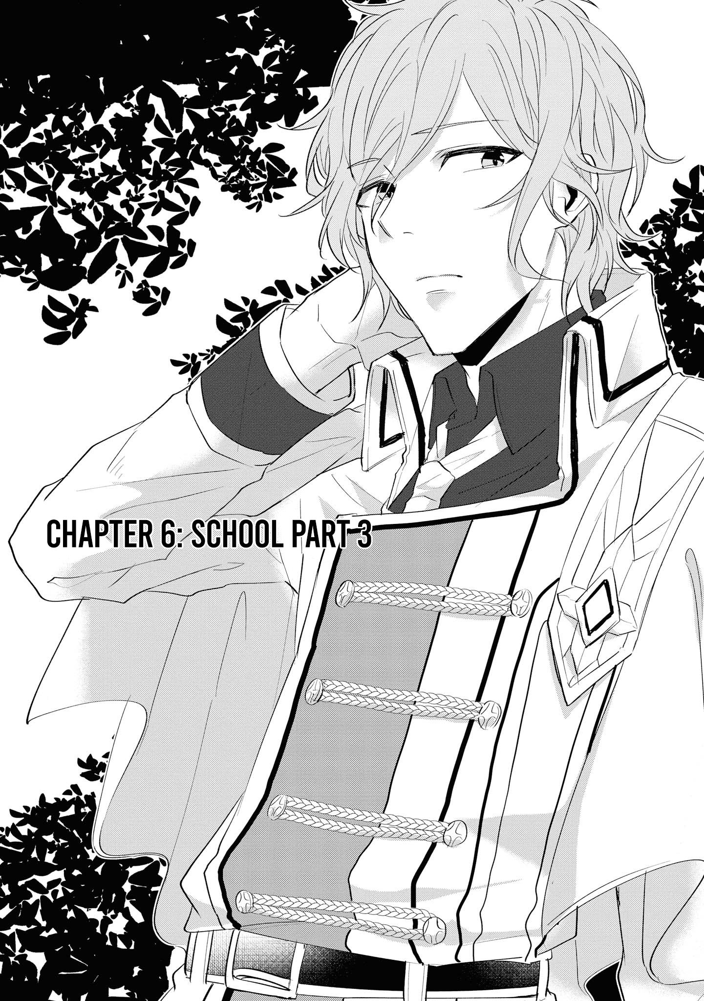I Am Troubled That My Fiance Is a Villain vol.1 ch.6