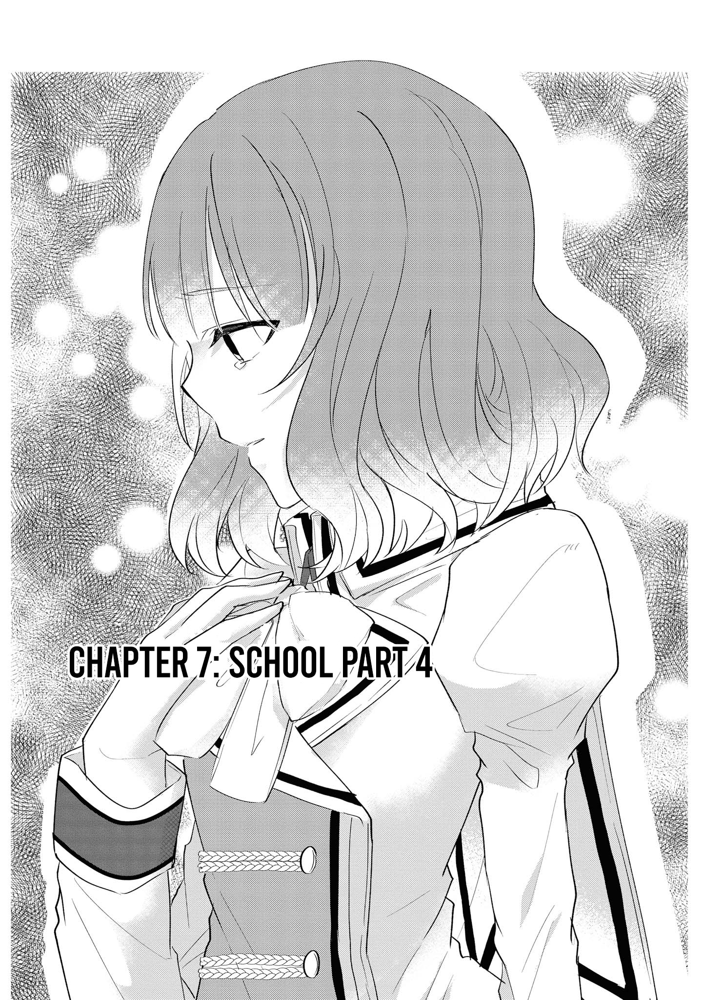 I Am Troubled That My Fiance Is a Villain vol.1 ch.7