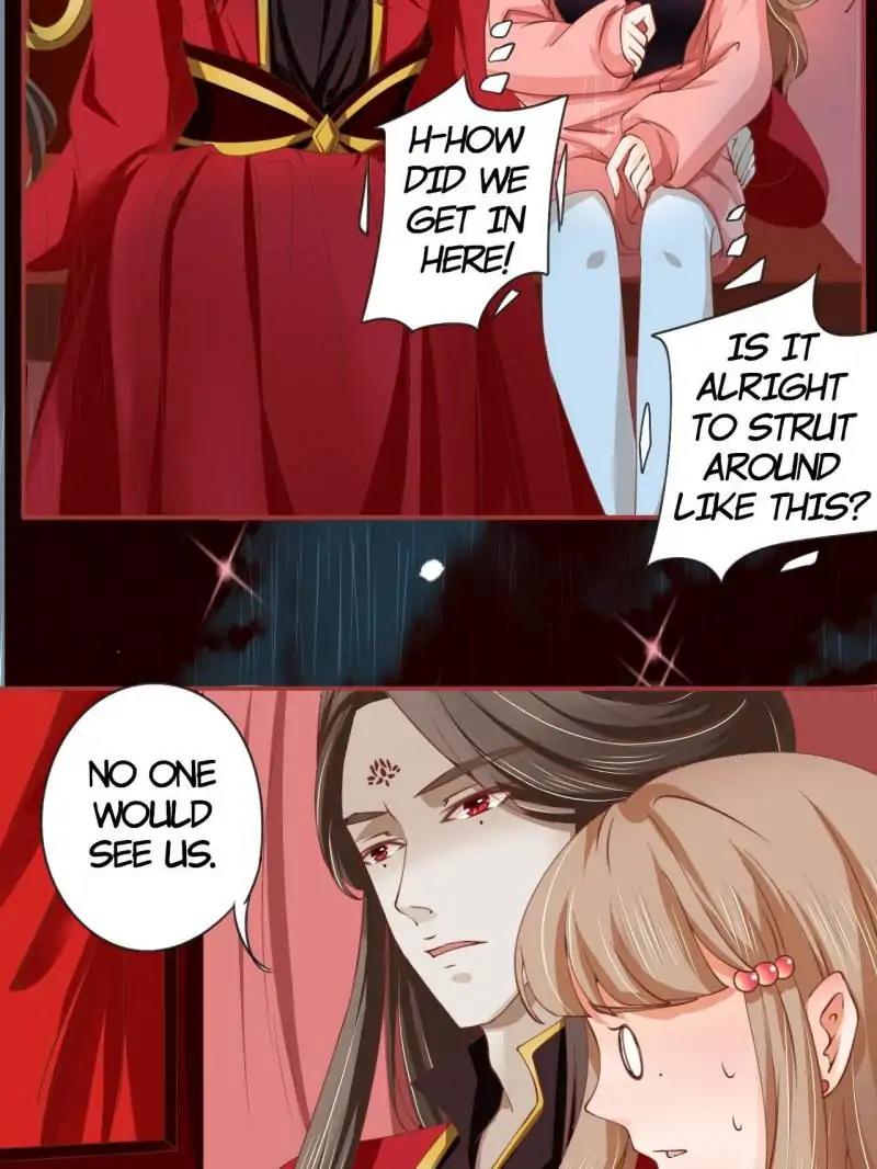 The Ghost Bride Chapter 17