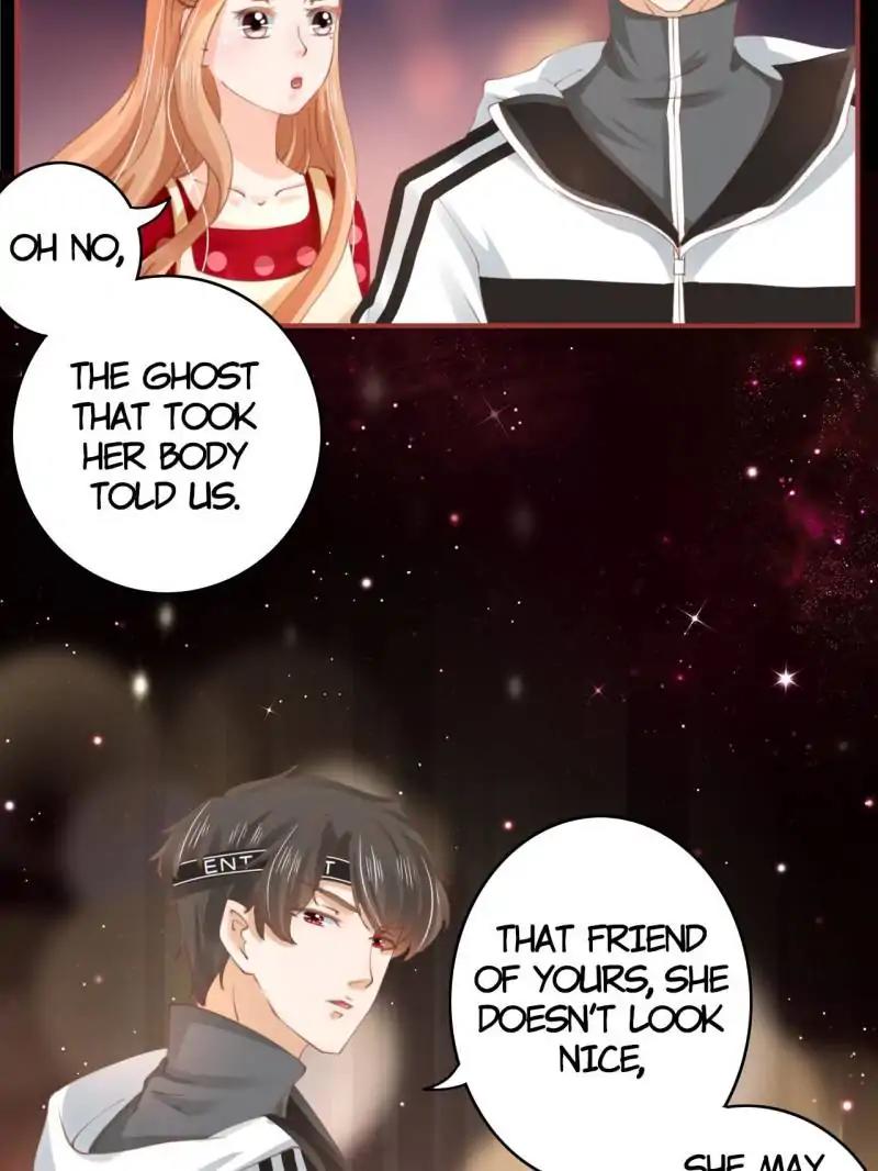 The Ghost Bride Chapter 32