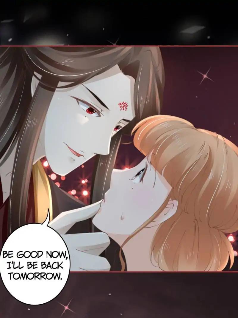 The Ghost Bride Chapter 46