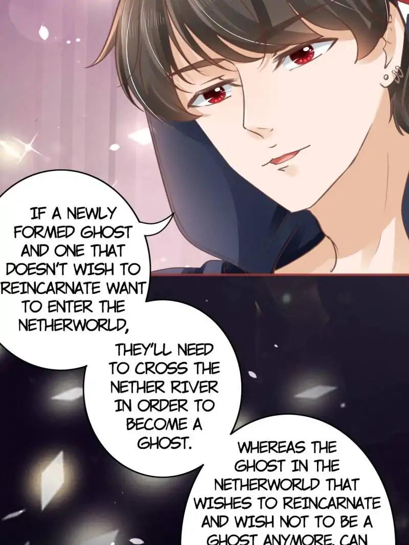 The Ghost Bride Chapter 50