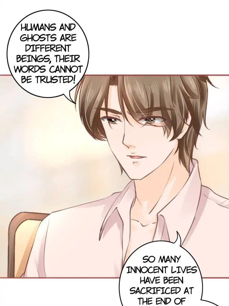 The Ghost Bride Chapter 51