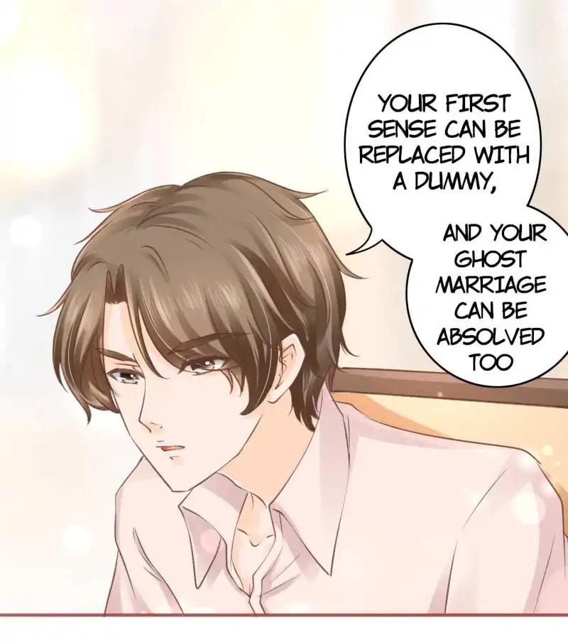 The Ghost Bride Chapter 51