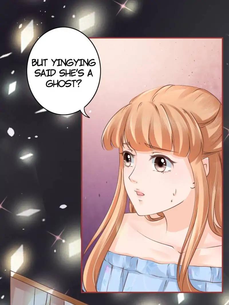 The Ghost Bride Chapter 52