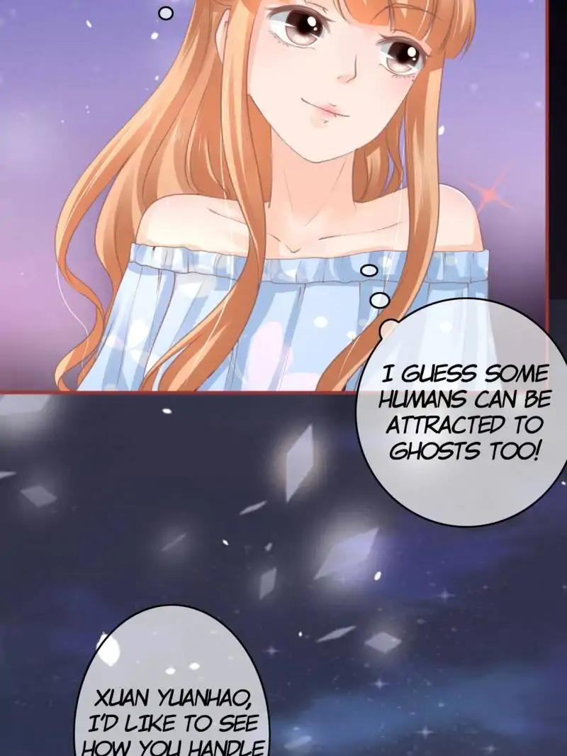 The Ghost Bride Chapter 58