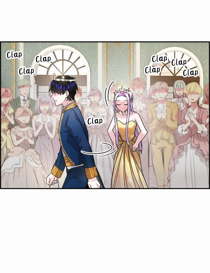 I don't want to be Empress! Ch. 1