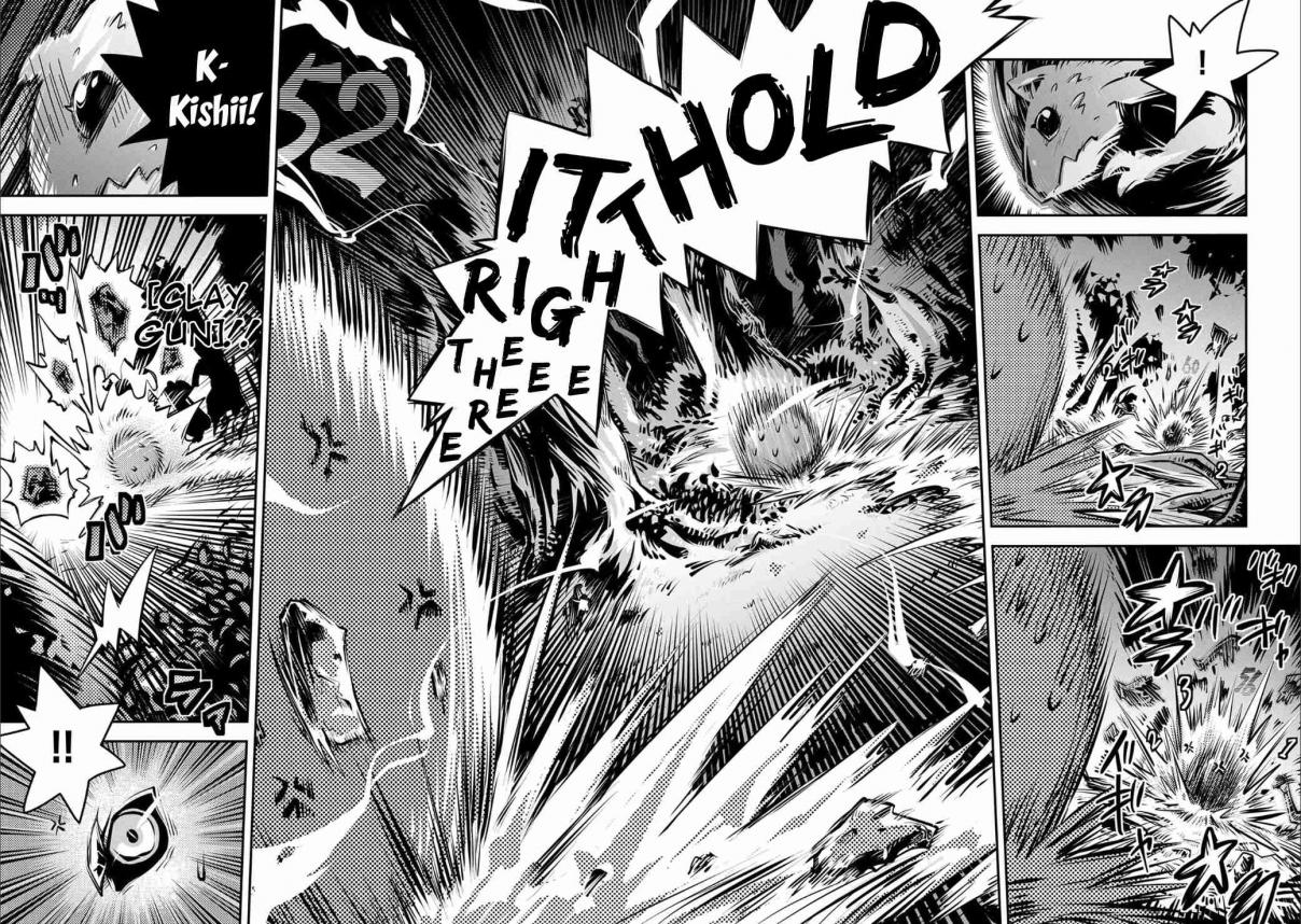 Tensei Shitara Dragon no Tamago Datta Ibara no Dragon Road Vol. 1 Ch. 5