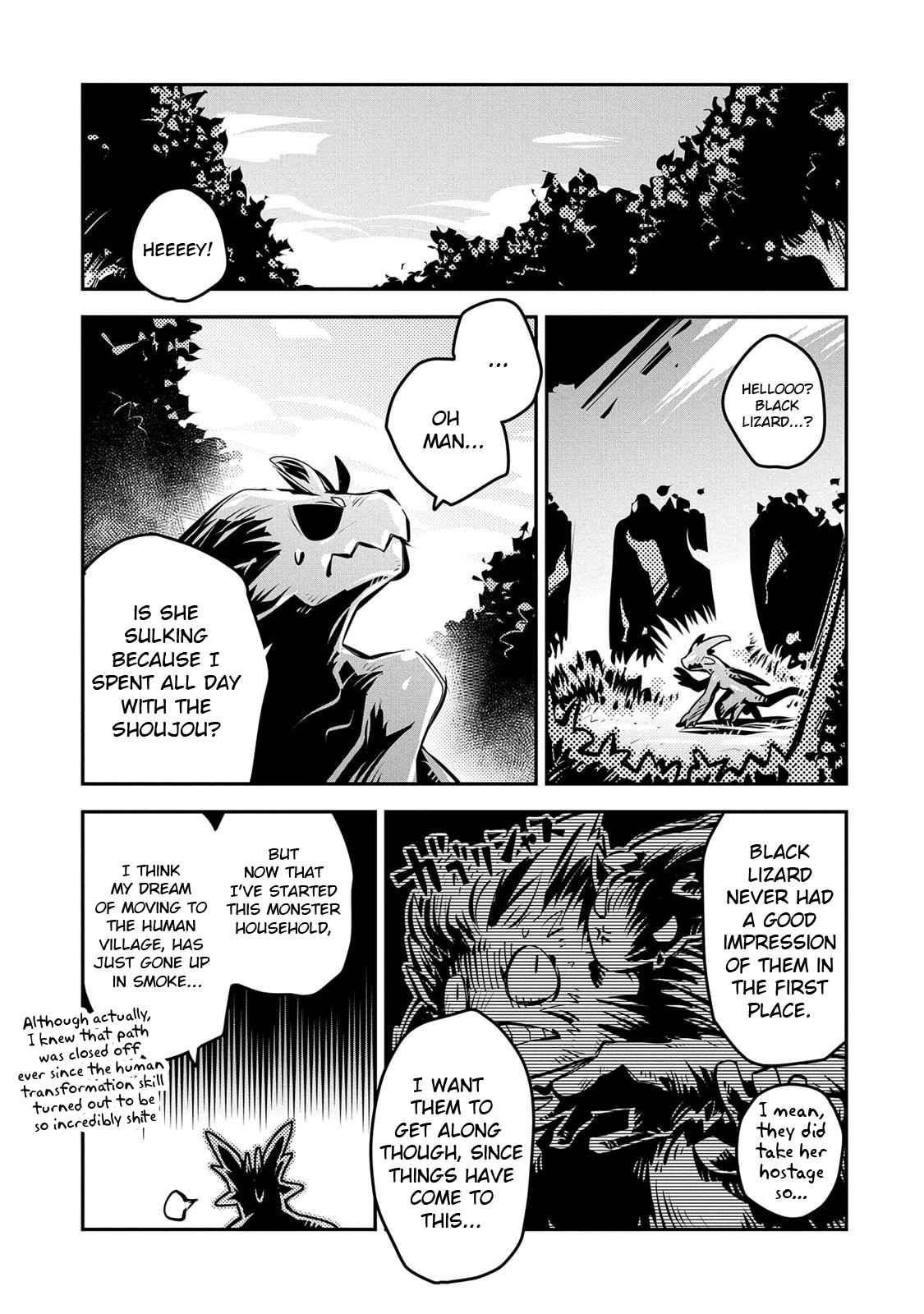 Tensei Shitara Dragon no Tamago Datta Ibara no Dragon Road Vol. 2 Ch. 9