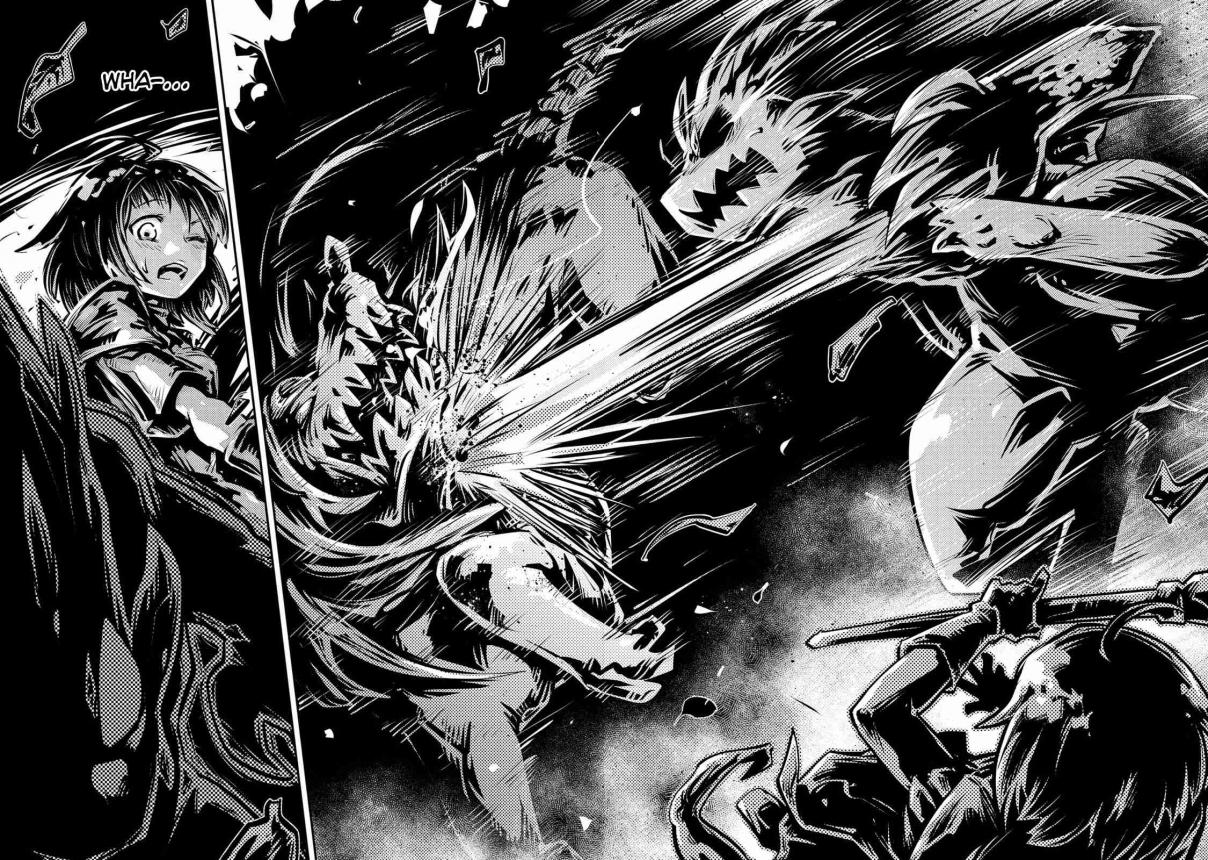 Tensei Shitara Dragon no Tamago Datta Ibara no Dragon Road Vol. 2 Ch. 9