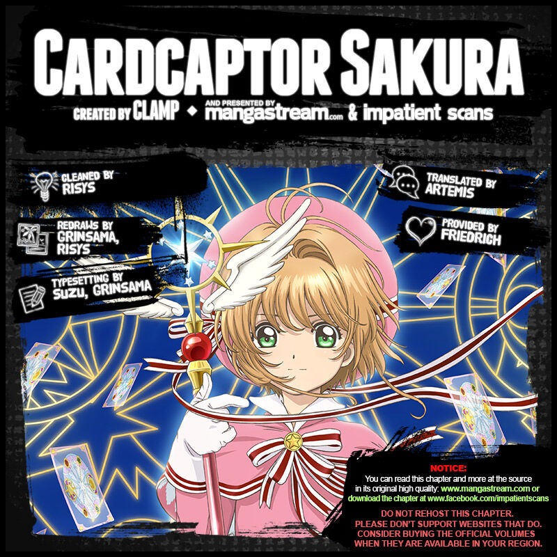 Cardcaptor Sakura - Clear Card Arc ch.035