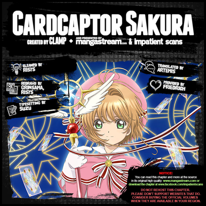 Cardcaptor Sakura - Clear Card Arc ch.037