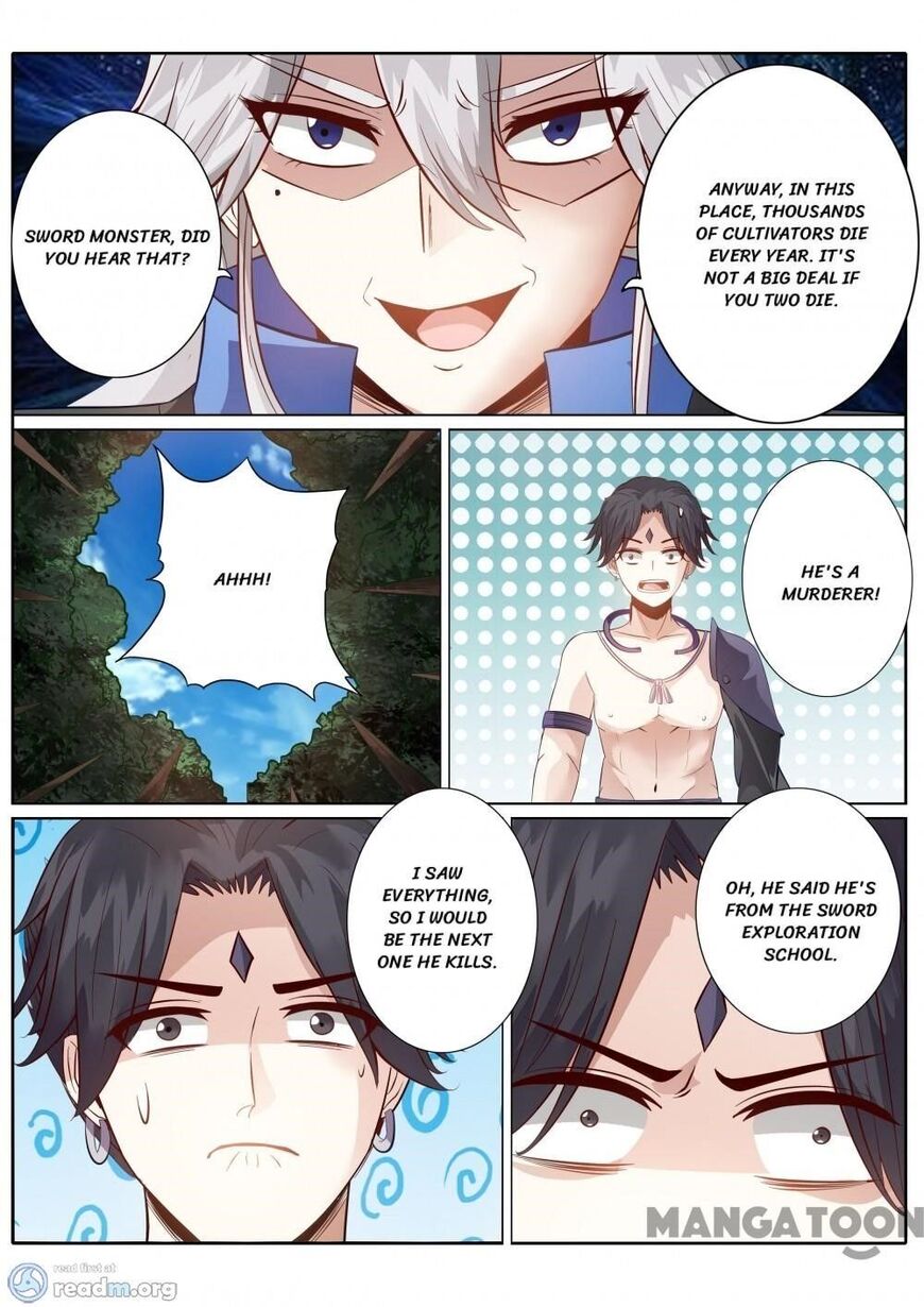 All Heavenly Days ch.149