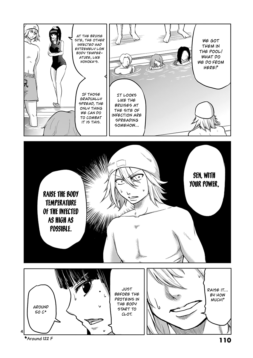 1000 Yen Hero Vol. 2 Ch. 15 Suggestion and Death Blow