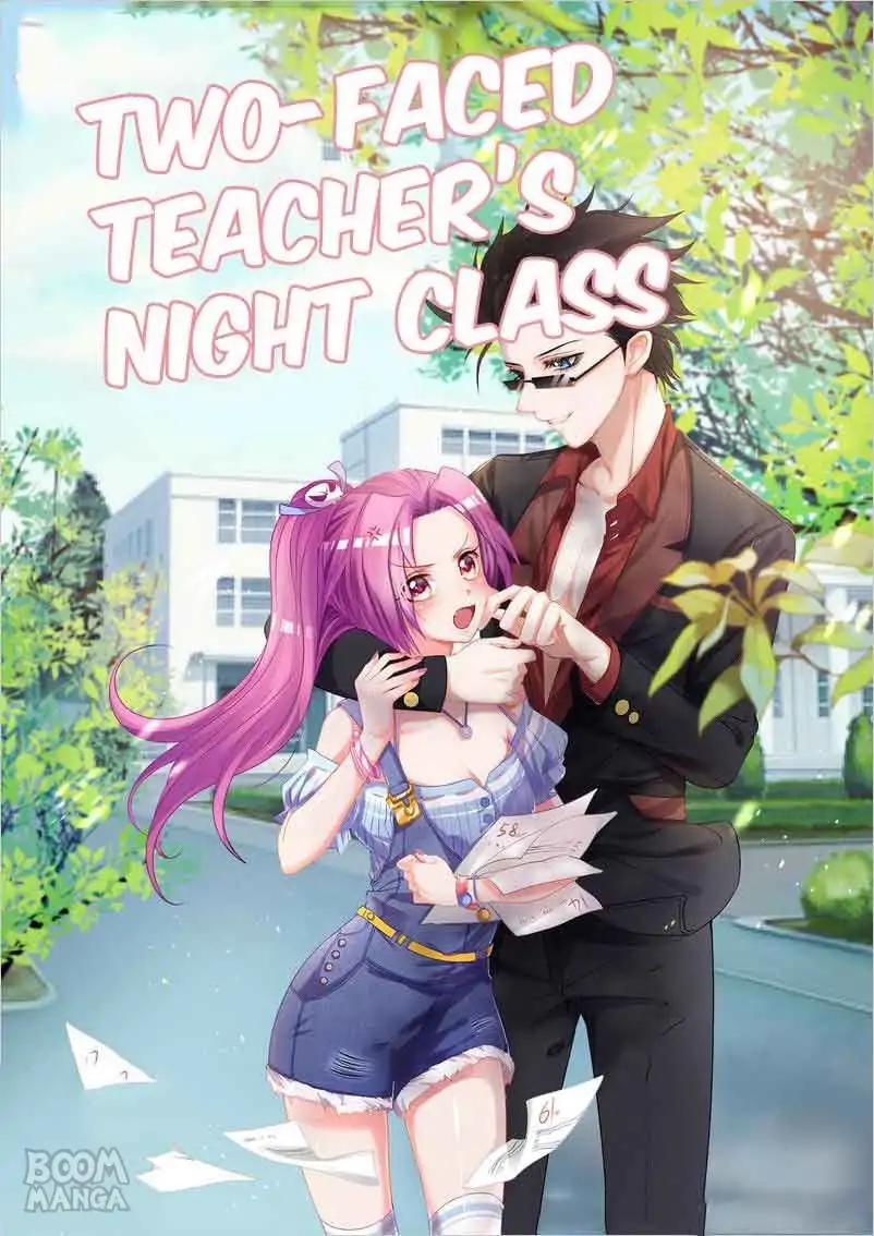 Two-Faced Teacher's Night Class Chapter 54