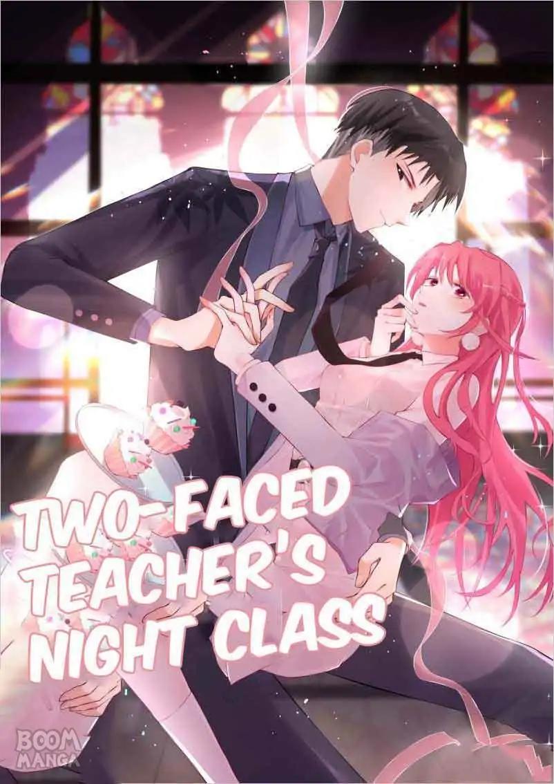 Two-Faced Teacher's Night Class Chapter 56
