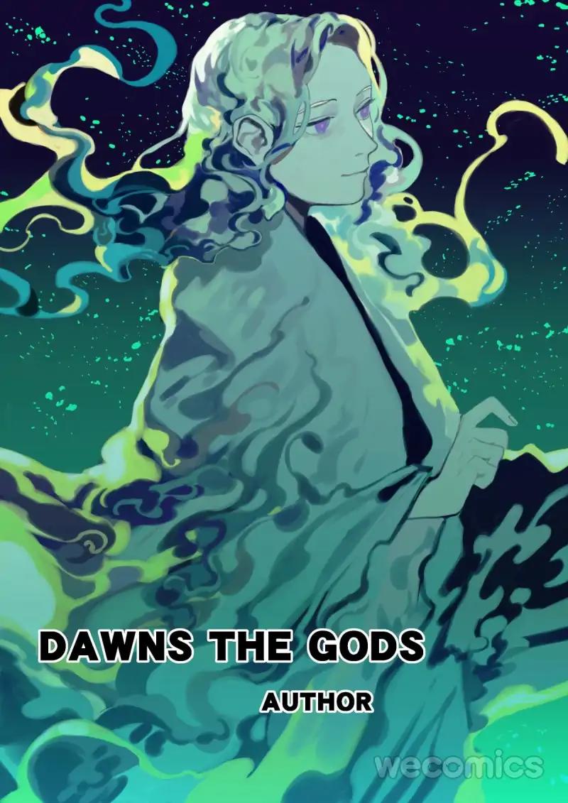 Dawns The Gods Chapter 10