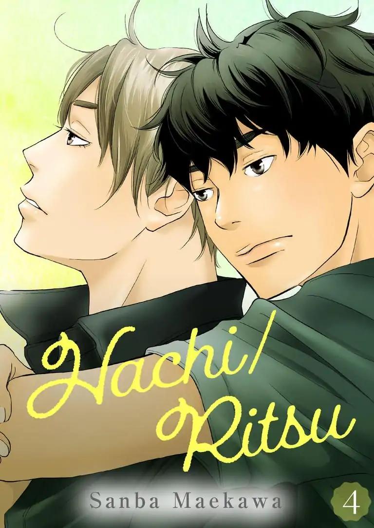 Hachi/Ritsu Chapter 4