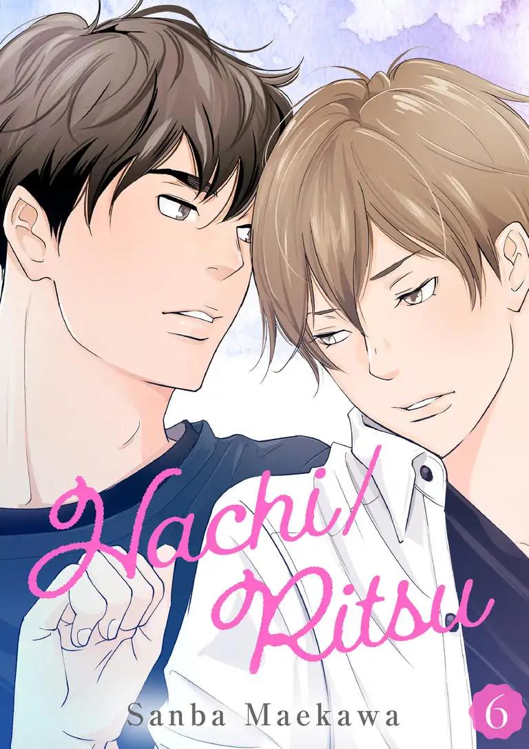 Hachi/Ritsu Chapter 6