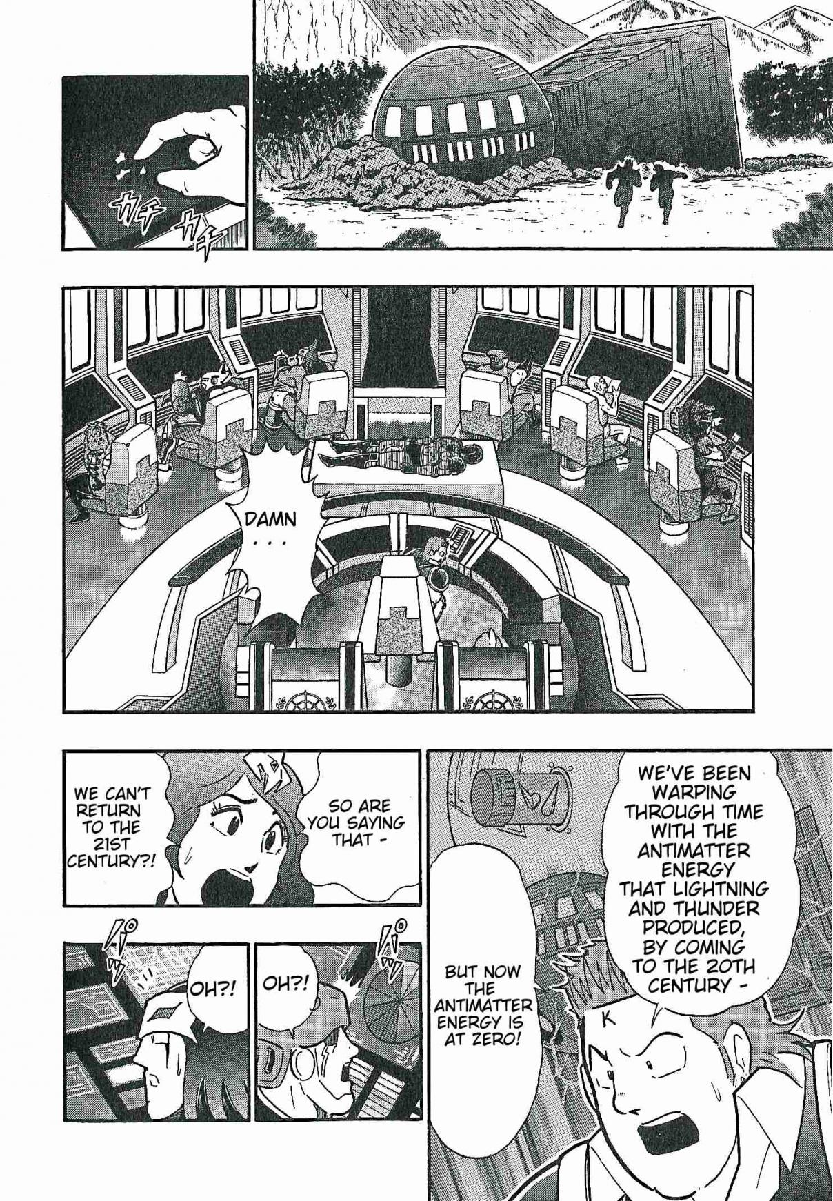 Kinnikuman Nisei: Ultimate Chojin Tag Vol. 28 Ch. 310 Last Chapter
