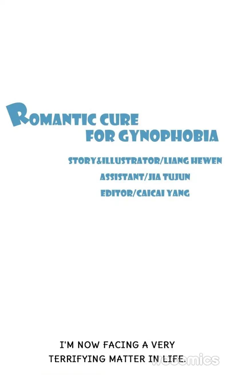 Romantic Cure for Gynophobia Chapter 1