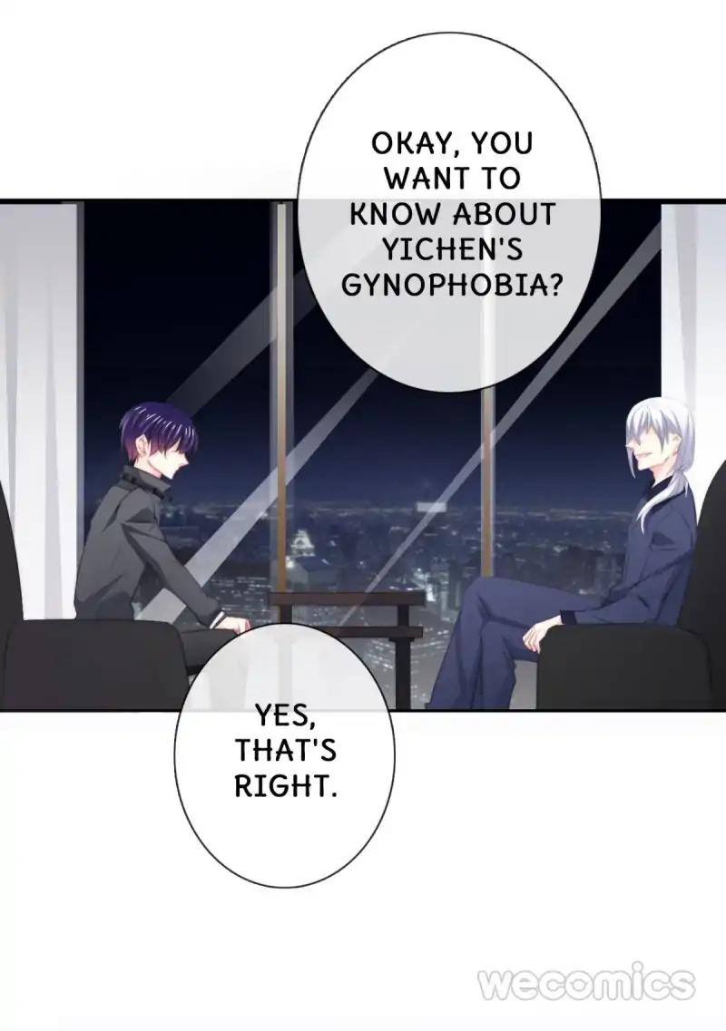 Romantic Cure for Gynophobia Chapter 20