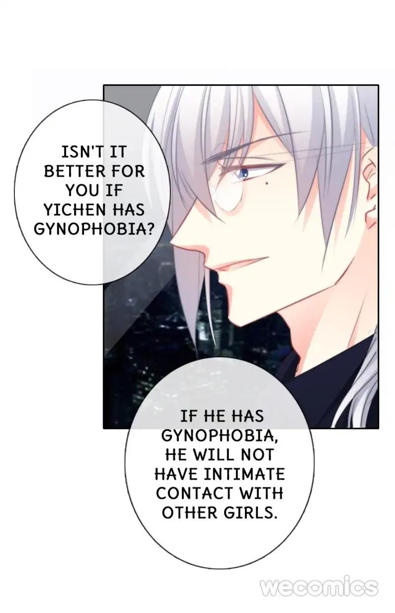 Romantic Cure for Gynophobia Chapter 20