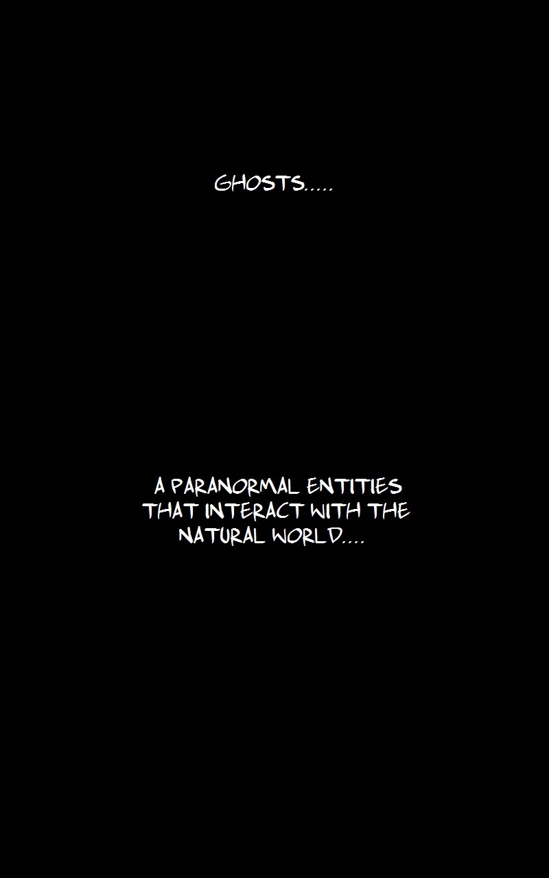 Oh My Ghost ch.1