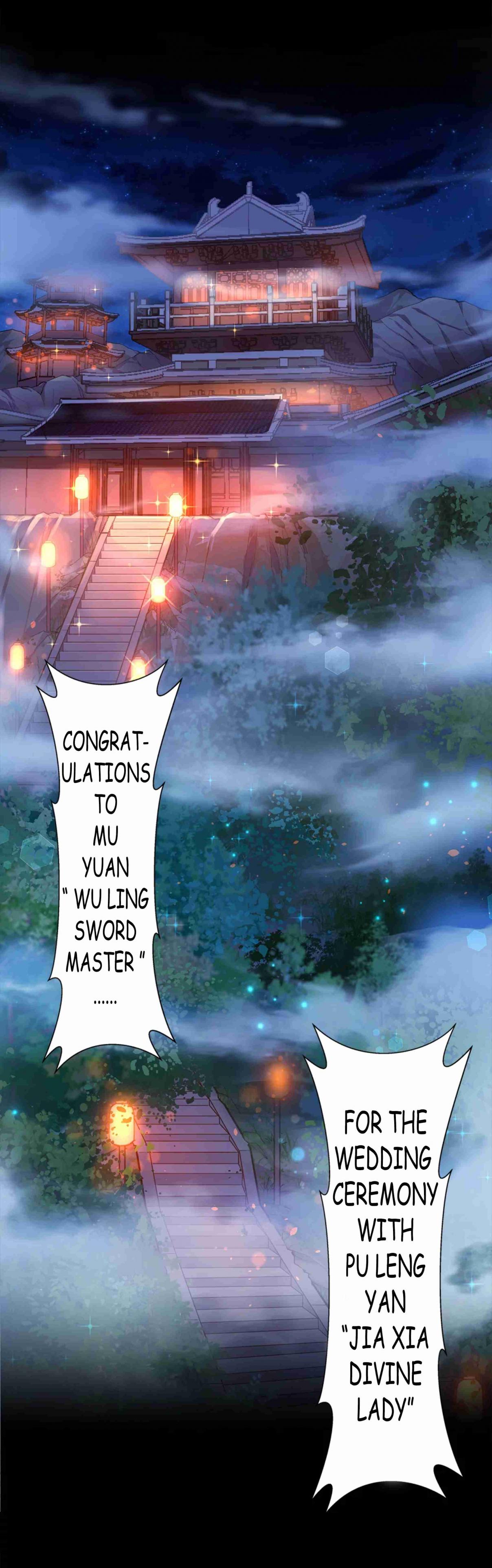 Wu Ling Sword Master Ch. 0 Teaser