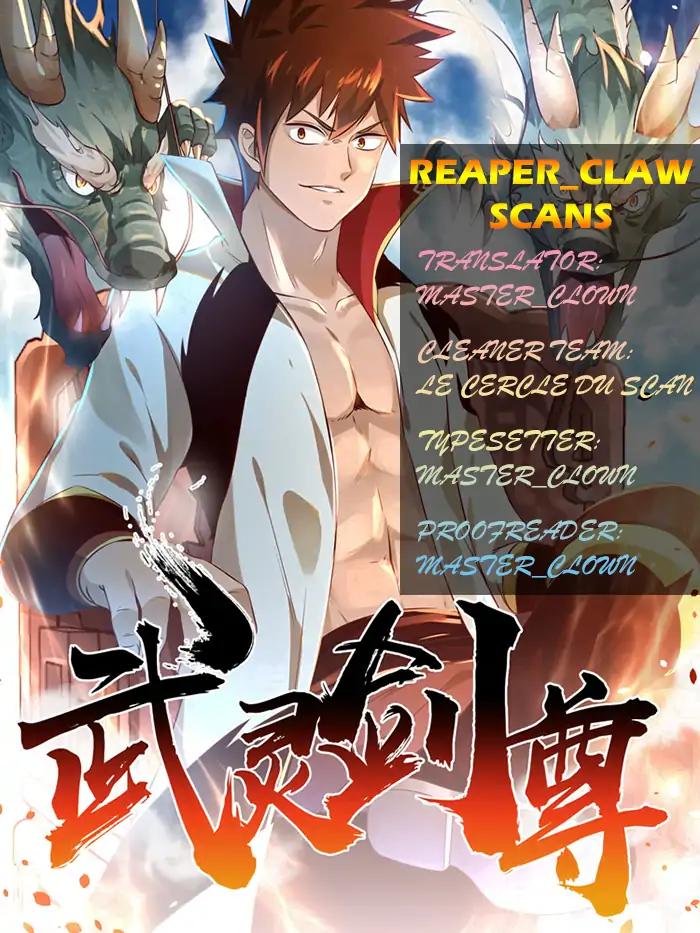 Wu Ling Sword Master Chapter 3