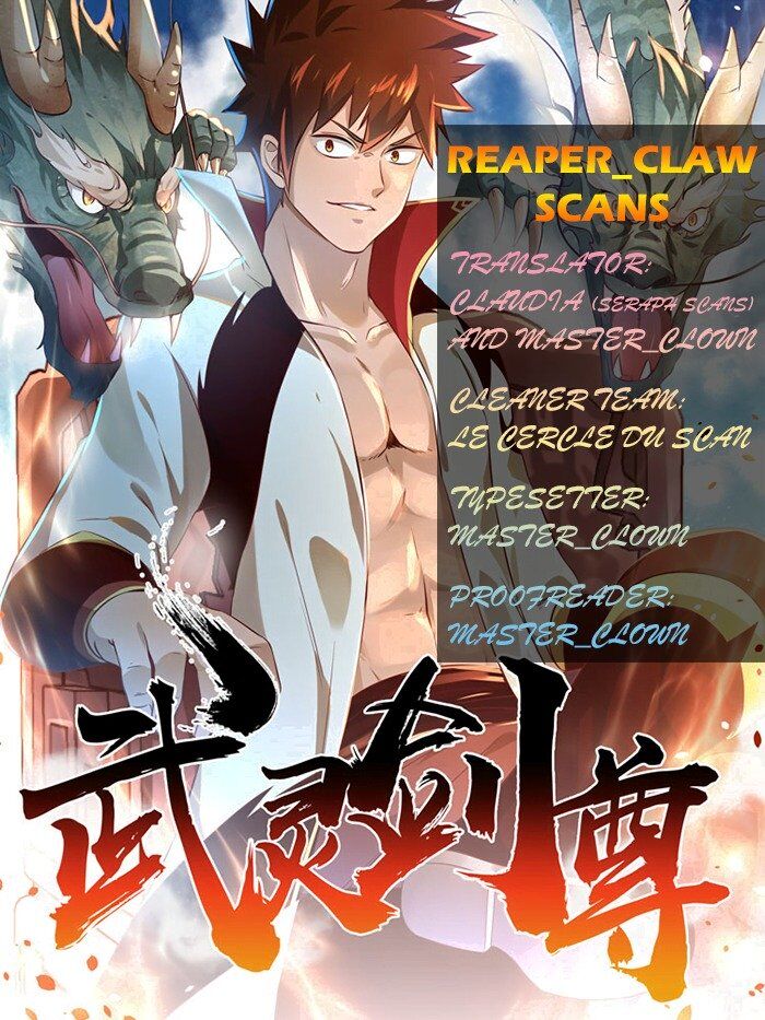 Wu Ling Sword Master Chapter 5