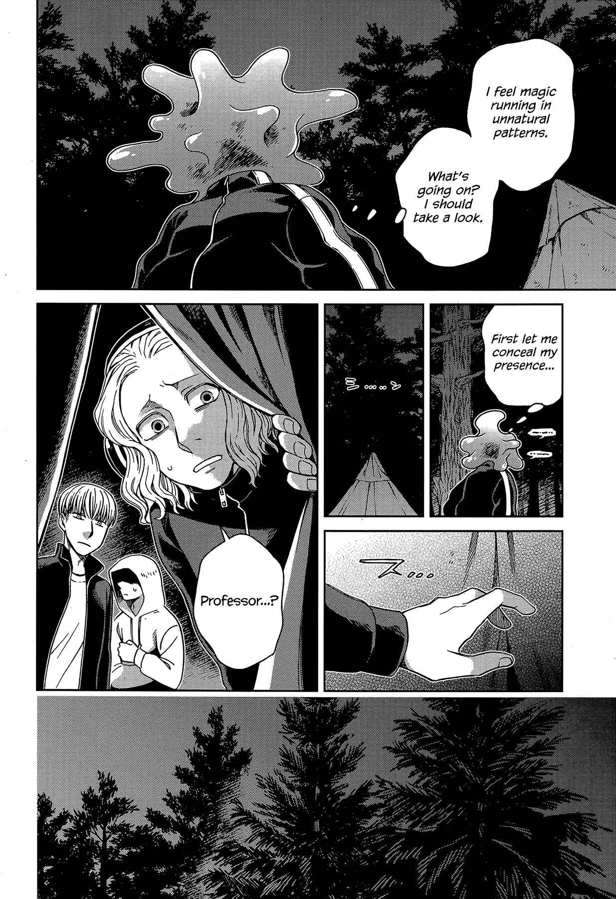 The Ancient Magus' Bride Vol. 12 Ch. 61 Slow and Sure III