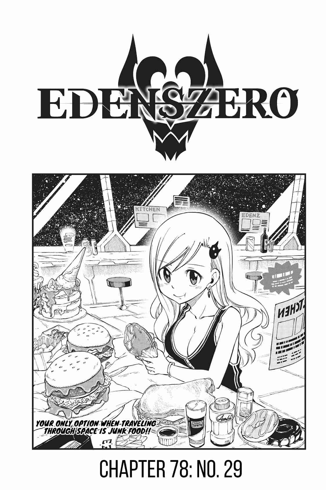 Edens Zero Ch. 78 No. 29