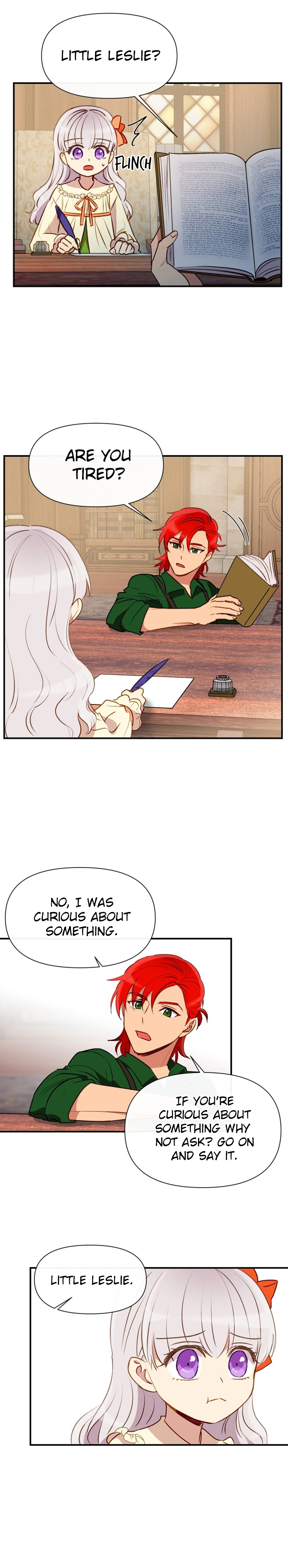 The Monster Duchess and Contract Princess Ch. 30