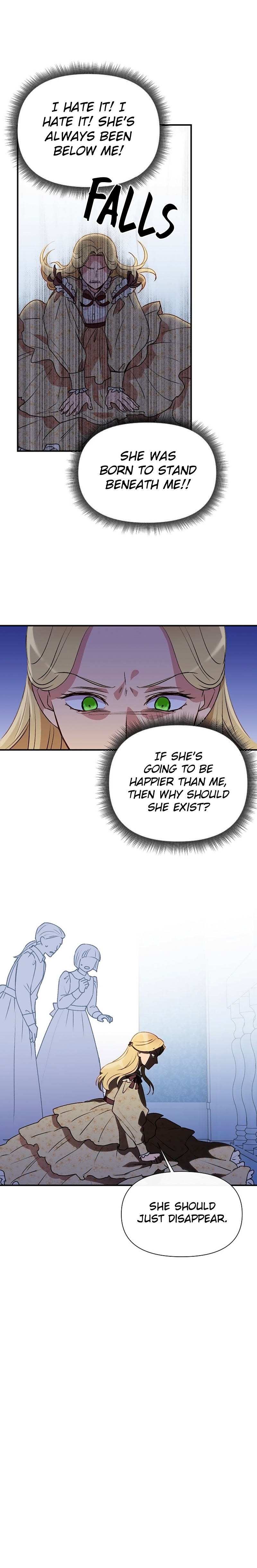 The Monster Duchess and Contract Princess Ch. 32