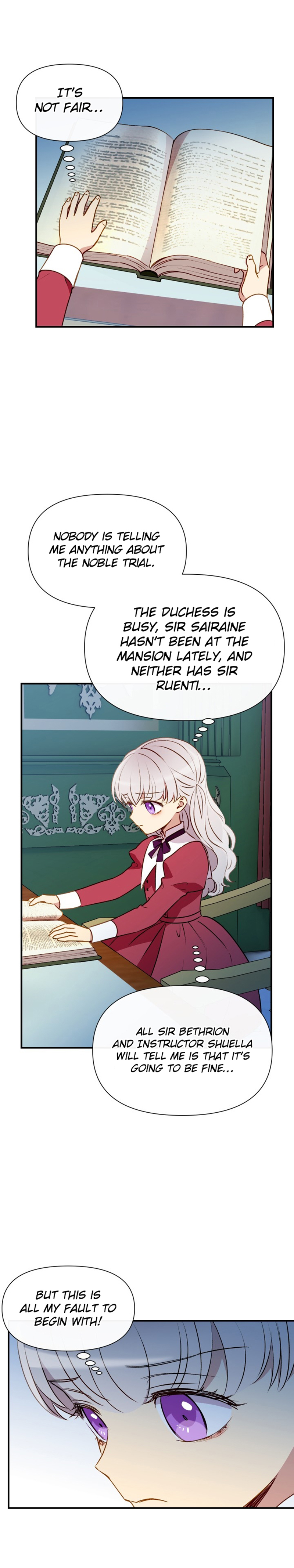 The Monster Duchess and Contract Princess Ch. 33