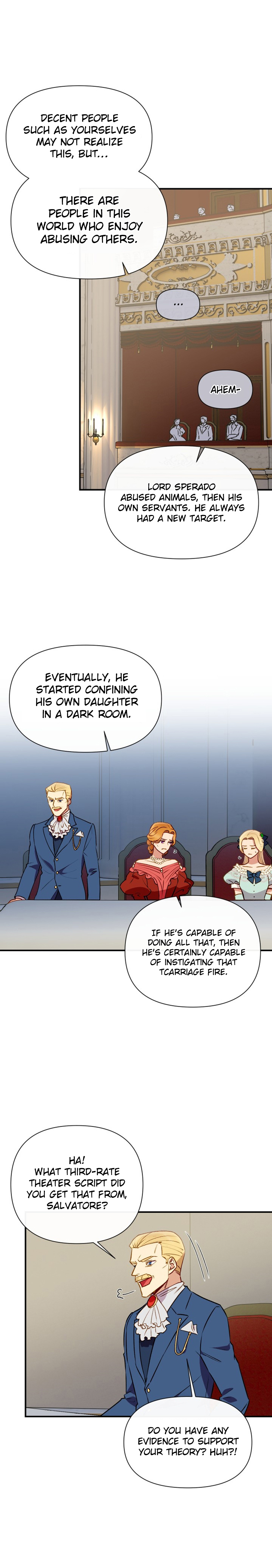 The Monster Duchess and Contract Princess Ch. 38