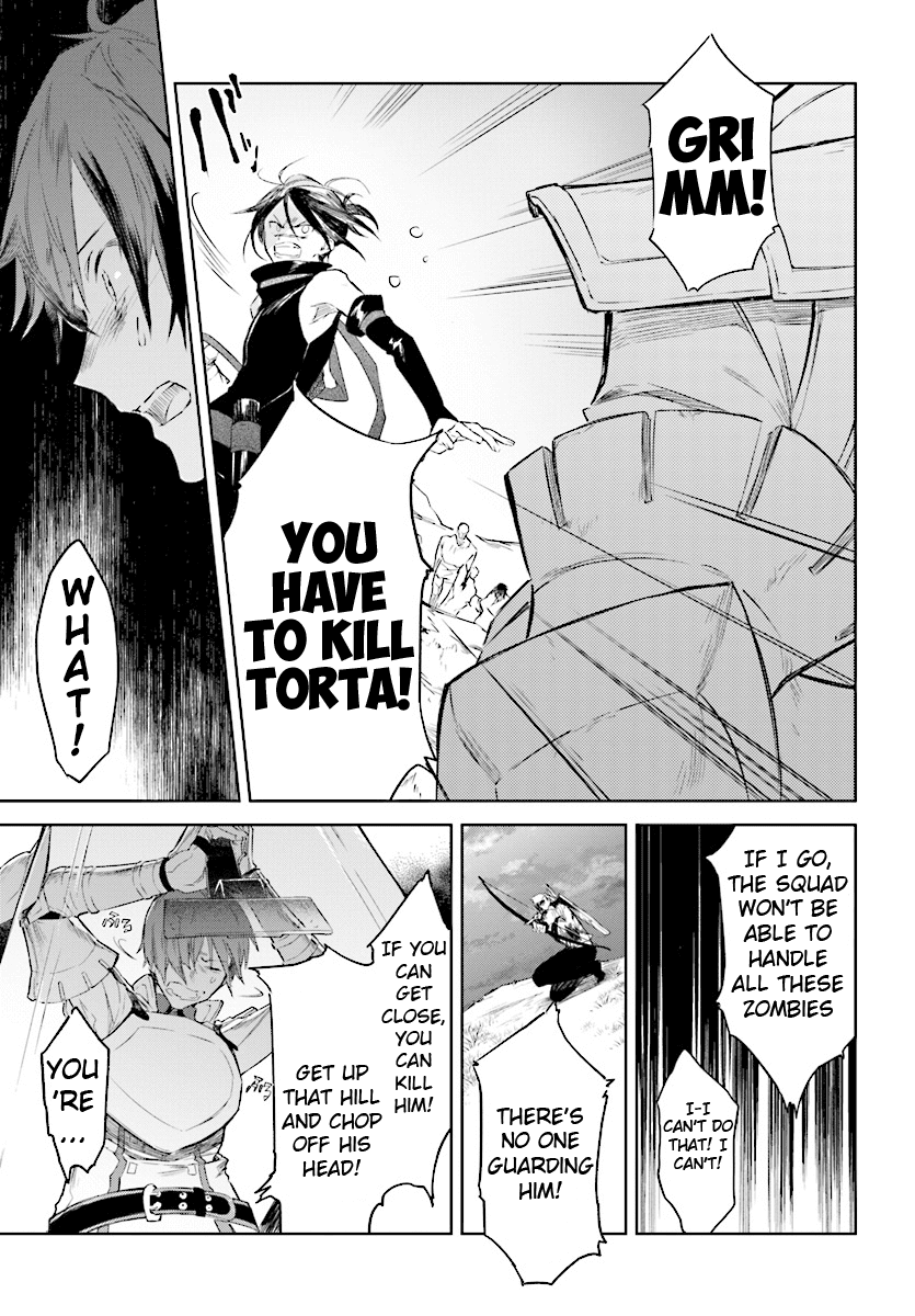 Re: Starting Life In Another World From Zero: Sword Demon Love Ballad Chapter 3