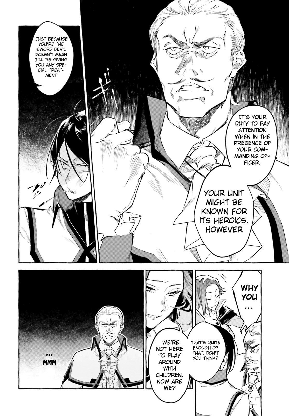 Re: Starting Life In Another World From Zero: Sword Demon Love Ballad Chapter 6
