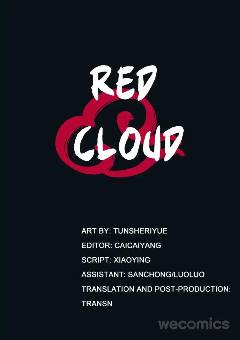 Red Cloud Chapter 1