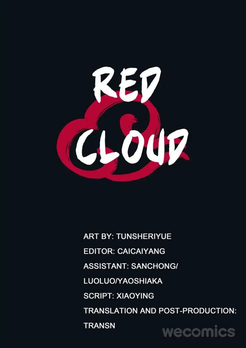Red Cloud Chapter 4