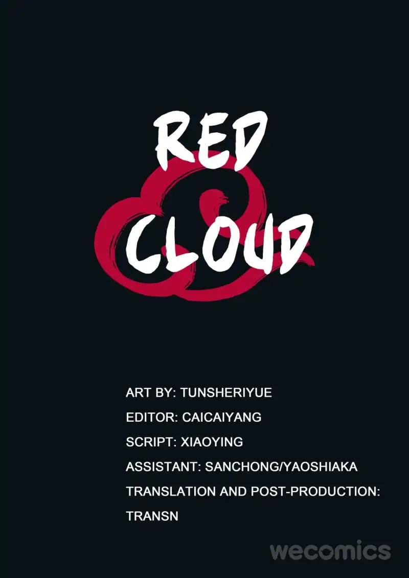 Red Cloud Chapter 10