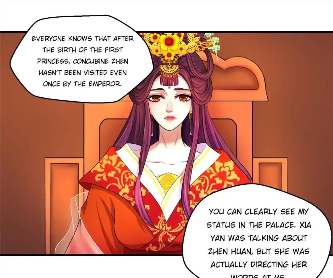Empress' Conquest Chapter 5