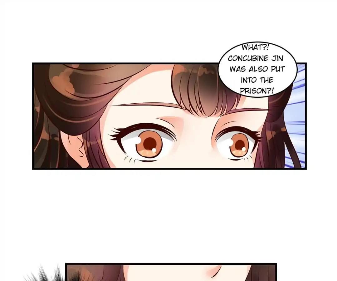 Empress' Conquest Chapter 32