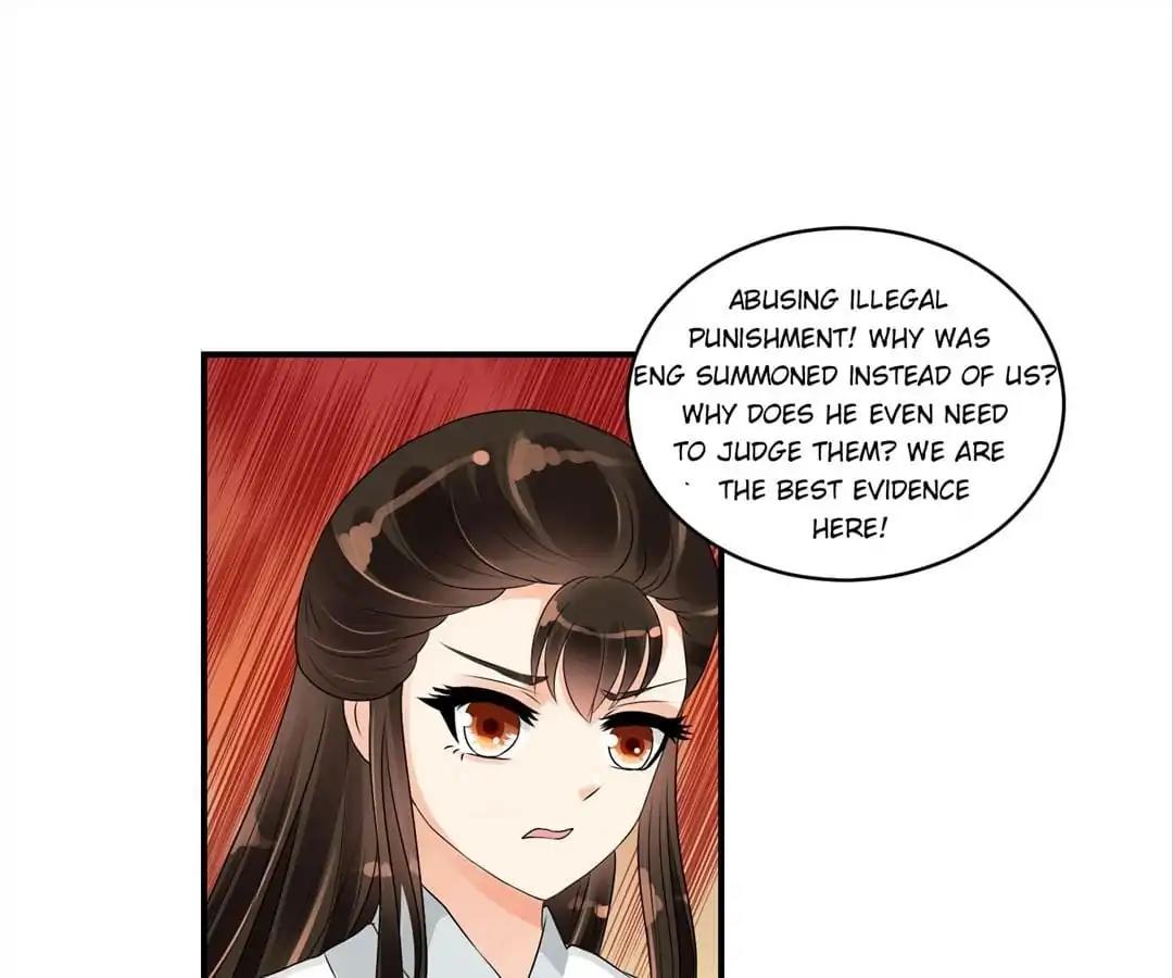 Empress' Conquest Chapter 36