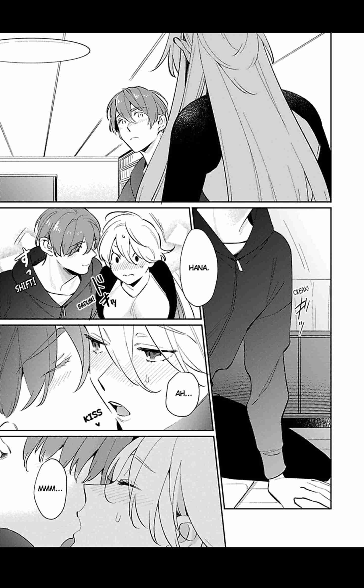 That Unexpected Side to my Childhood Friend -Watch Out for the Animal in Him! Vol.1 Ch.9